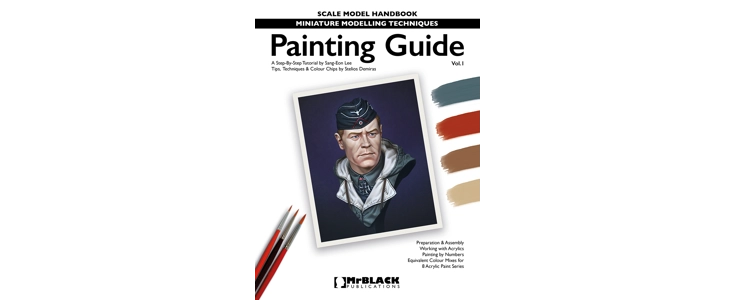 PAINTING GUIDE 1