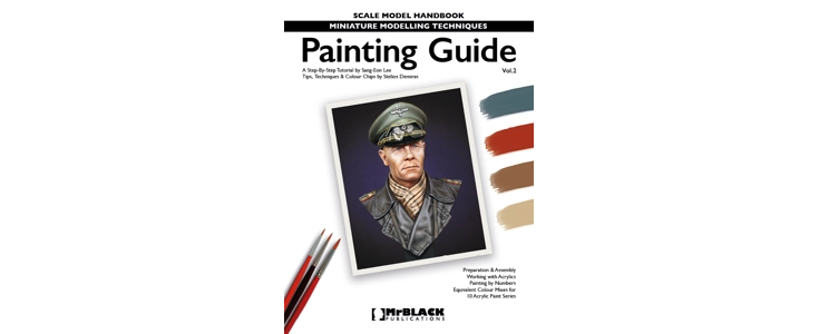 PAINTING GUIDE 2