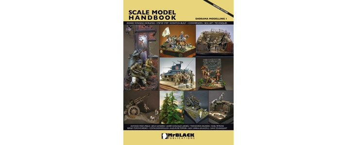 DIORAMA MODELLING 1