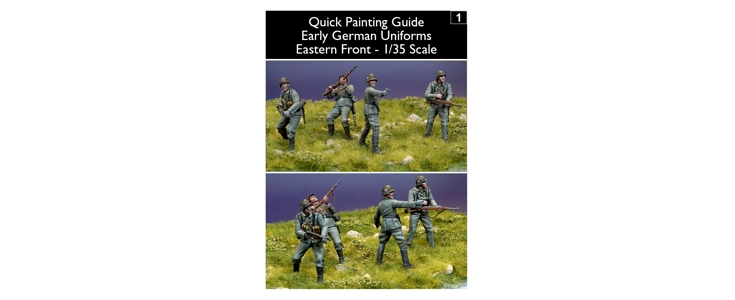 FREE QUICK PAINTING GUIDES