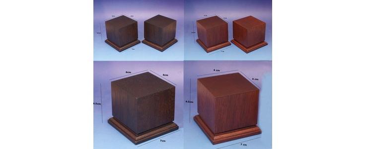 WOODEN BASES