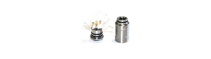 Atomizers & Wicks