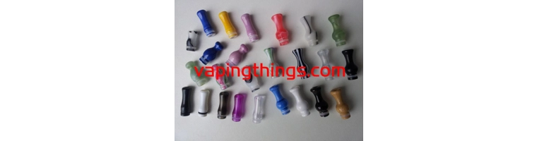 VARIOUS DRIP TIPS