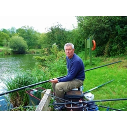 glasshoppers -angling