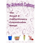 The Sweet & Confectionary Concentrates