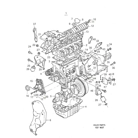 1.7 B172 + 1.8 and 2ltr 16 valve 340