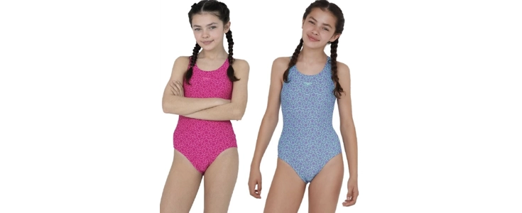 Aqua girls Speedo
