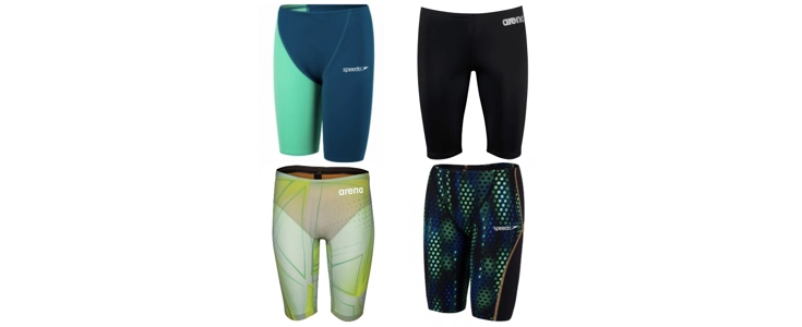 Boys racing jammers