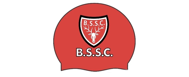 Swimming hats and goggles