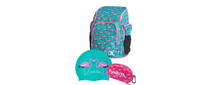 Bags, hats, towels and more