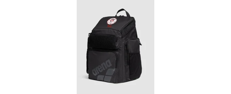 Backpacks and poolside bags