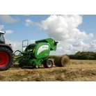 Balers  & Bale Wrappers