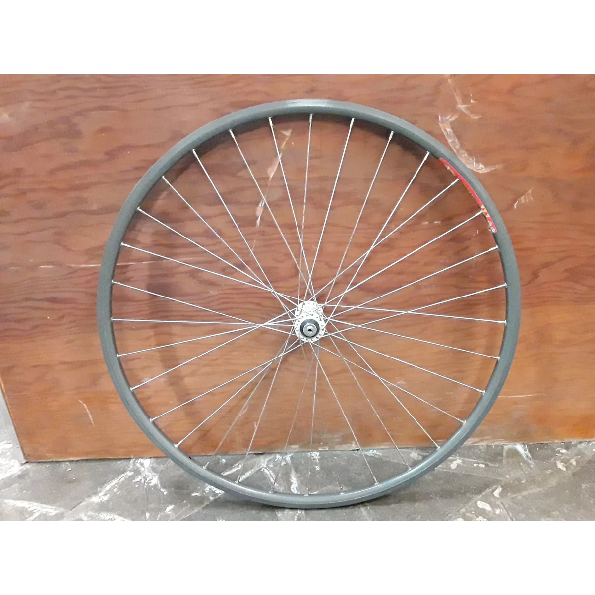 Mavic Open Pro Hard Anodized Shimano Deore XT HB-M751 700c Front Wheel