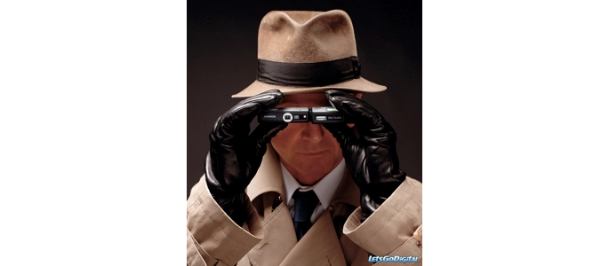 Spy Stuff