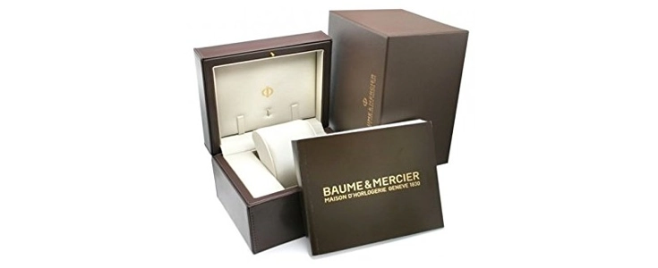 Baume ET Mercier