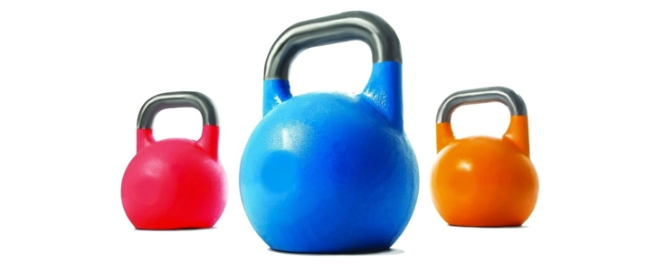 Пудовки Kettlebell