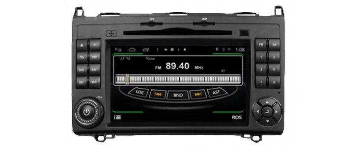 Мултимедия Double Din