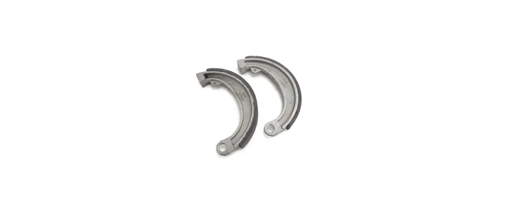 Hub & Brakes