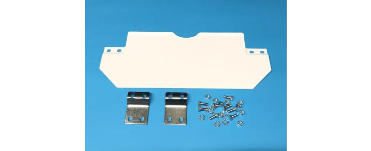 Frame, Stands & Splash Plates