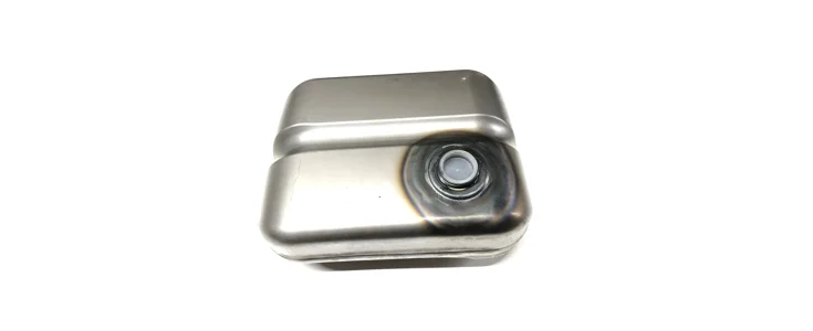 Fuel Air & Exhausts