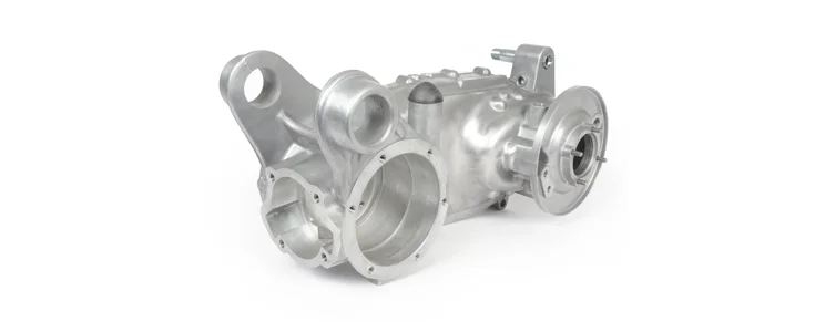 Engine parts, cylinder & crank