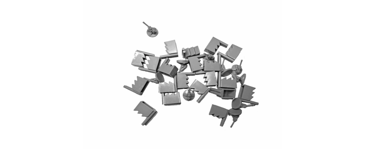 Common Pieces