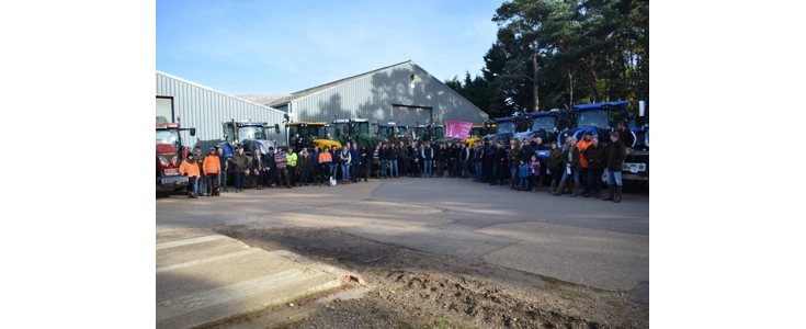 Tractor Run