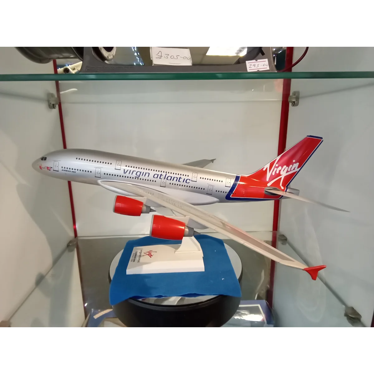 Virgin Atlanic A380