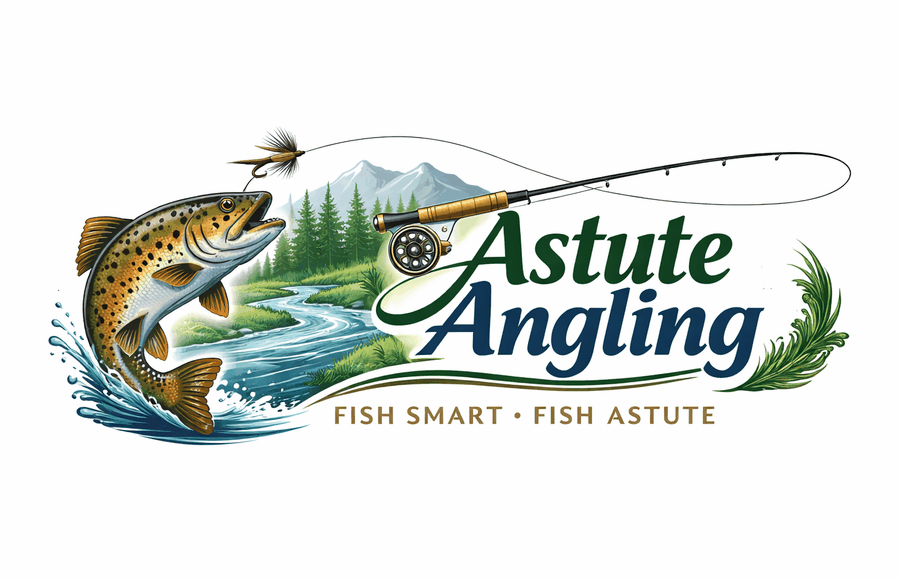 Astute Angling - Fish Smart. Fish Astute.