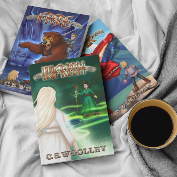 Middle Grade Fantasy Adventure