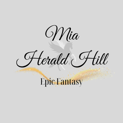 Books by Mia Herald Hill