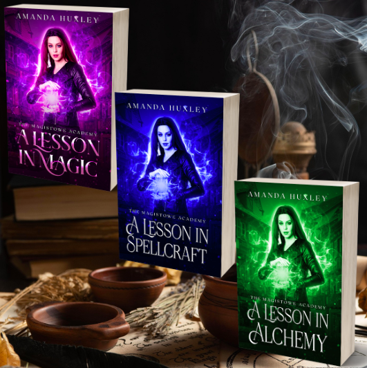 Urban Fantasy Academy