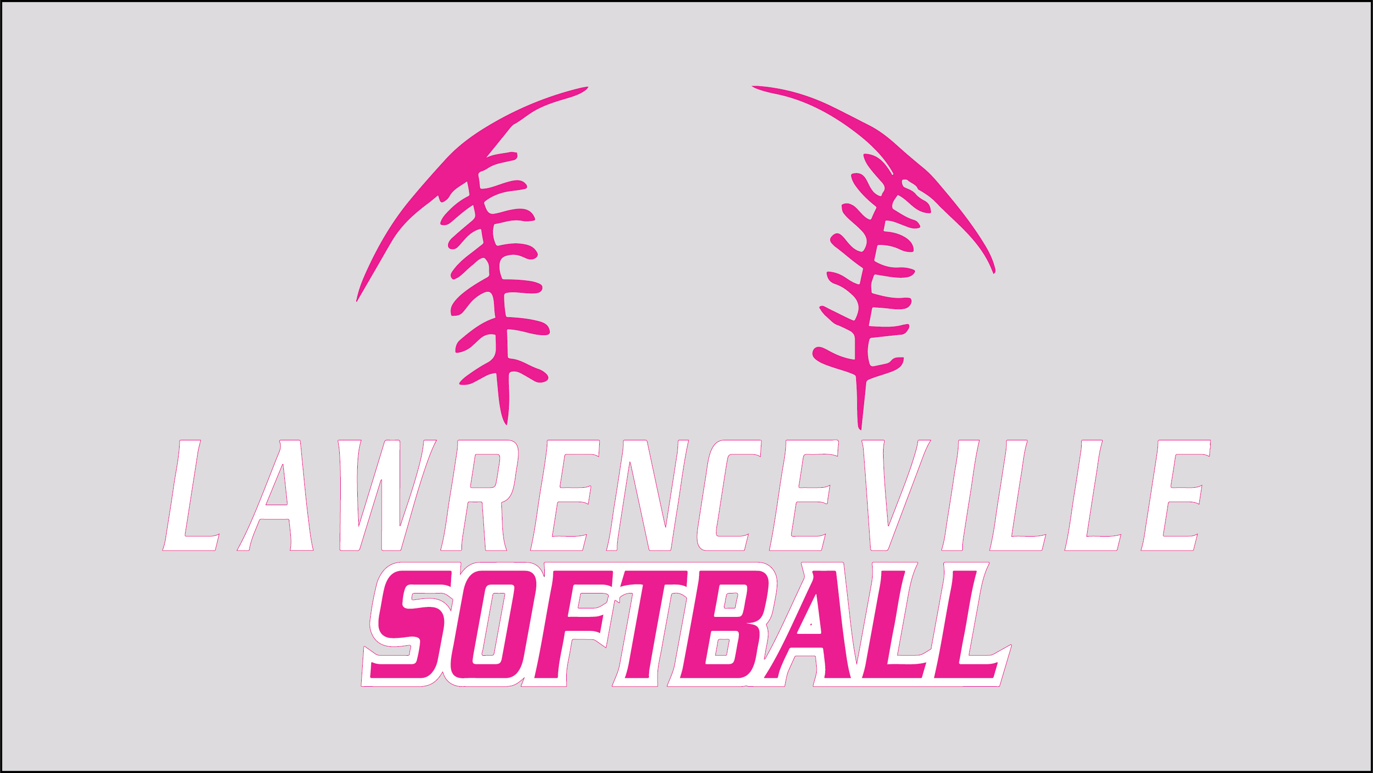 LAWRENCEVILLE SOFTBALL