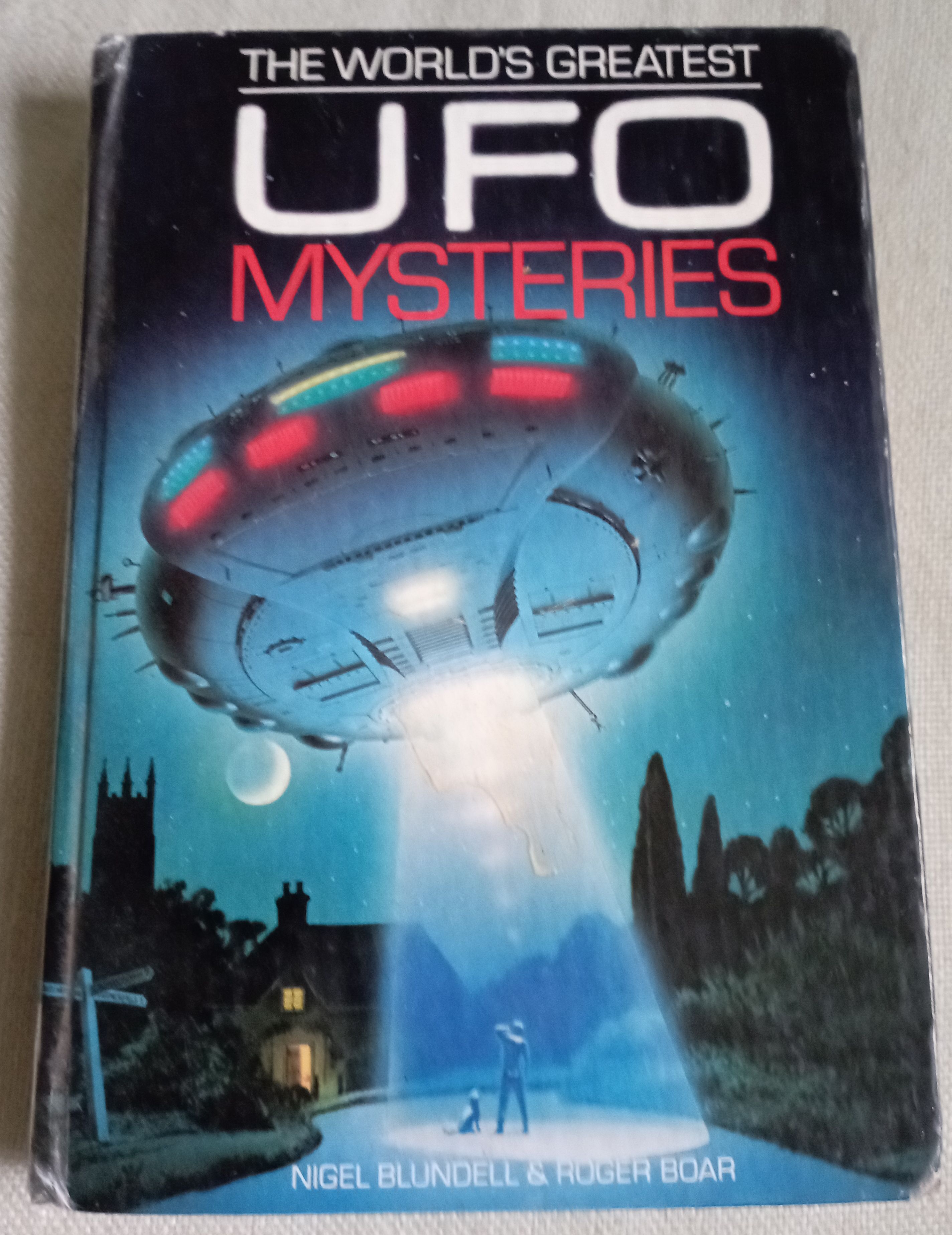 Paranormal Books