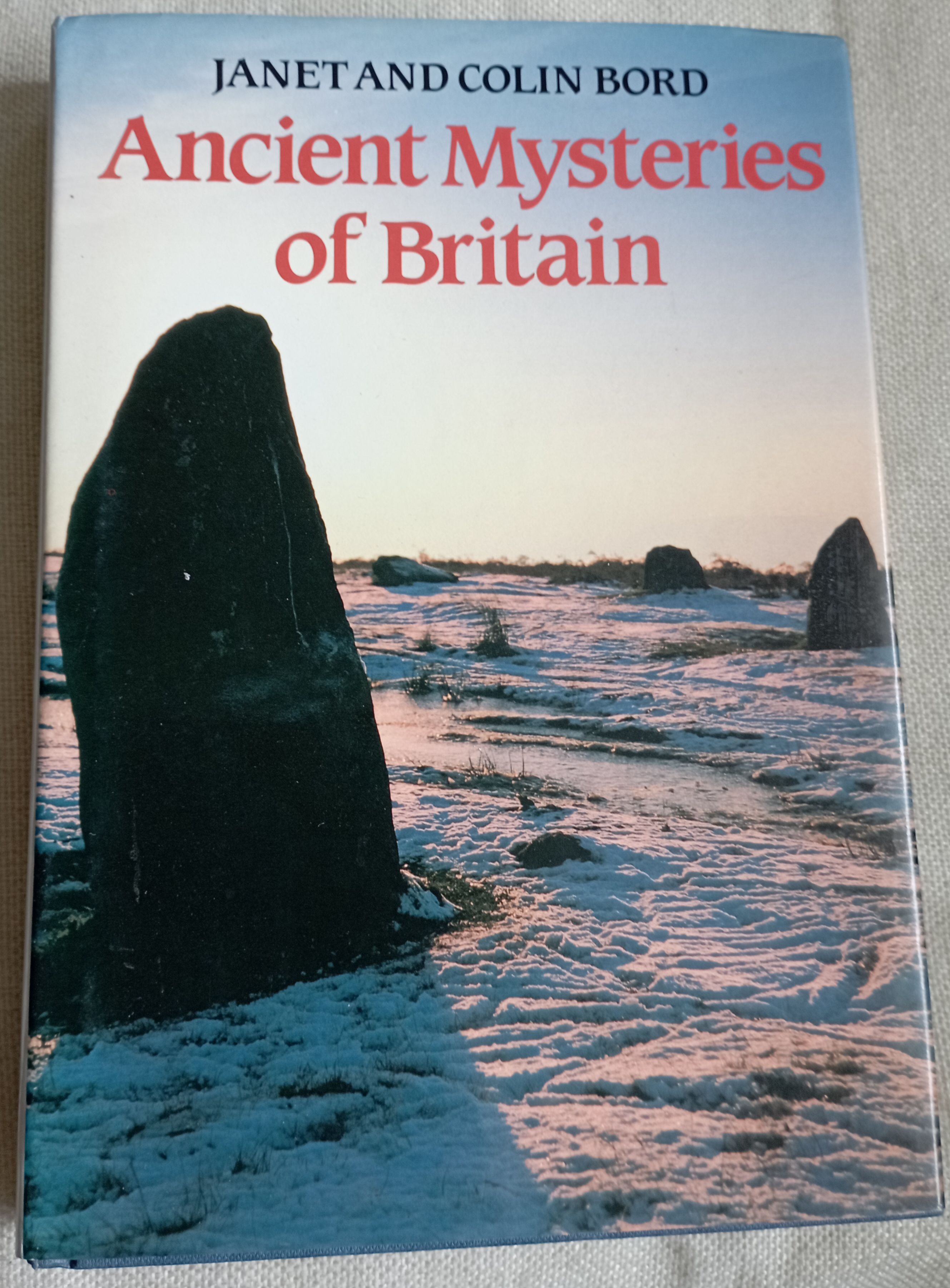 Earth Mysteries