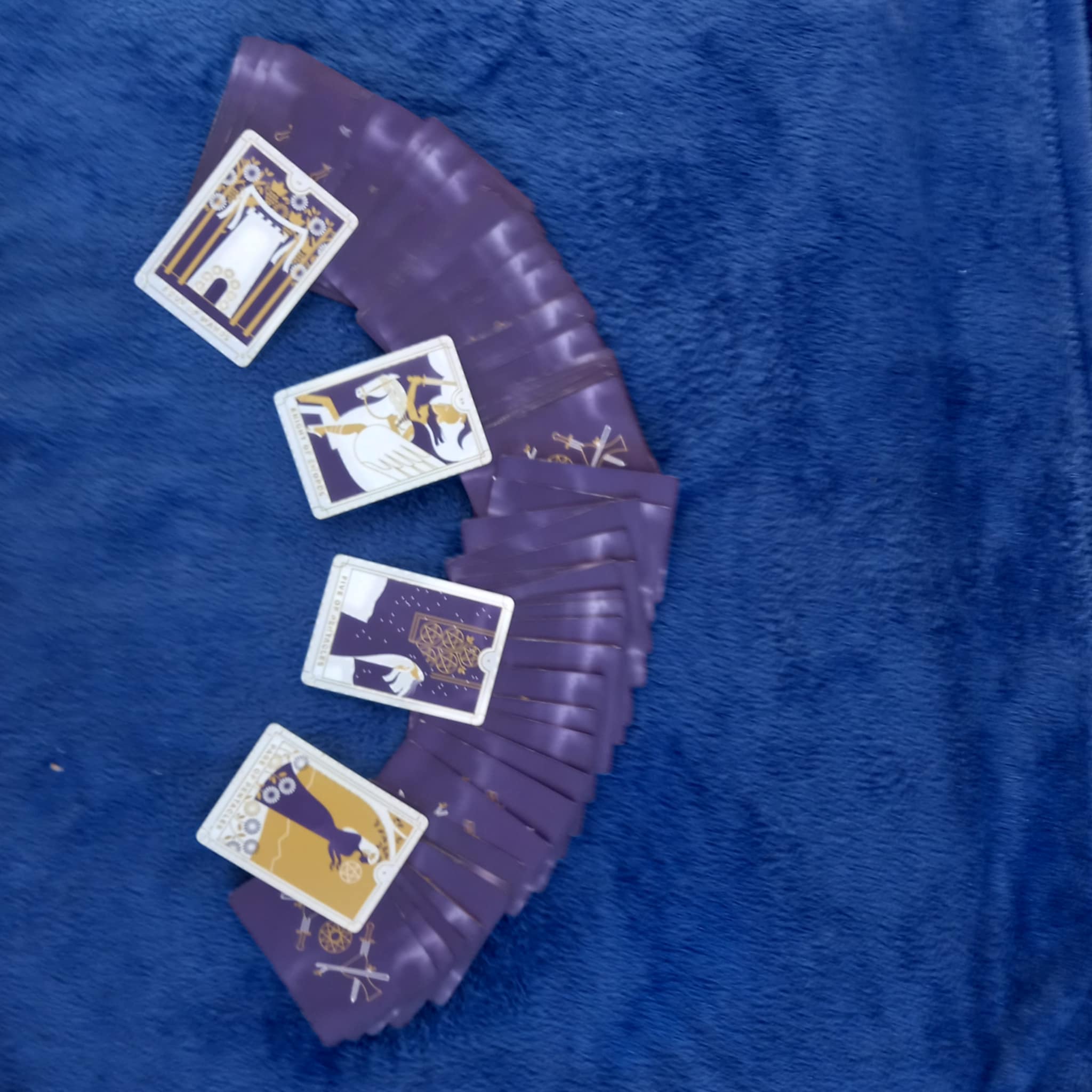 Tarot pick a card: Gain insight into a past life