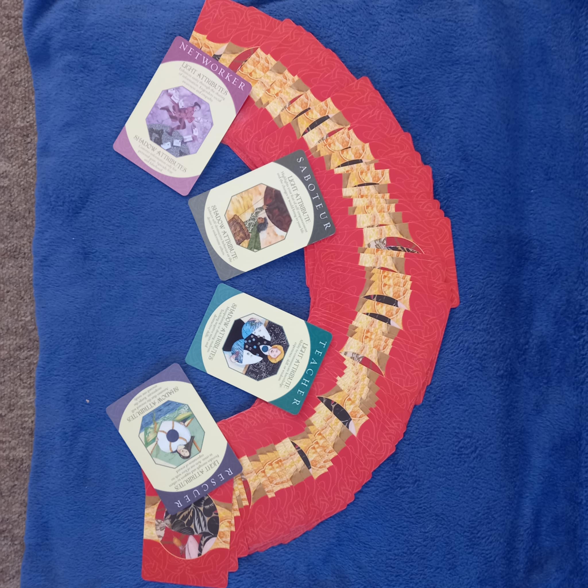 Tarot pick a card: Gain insight into a past life