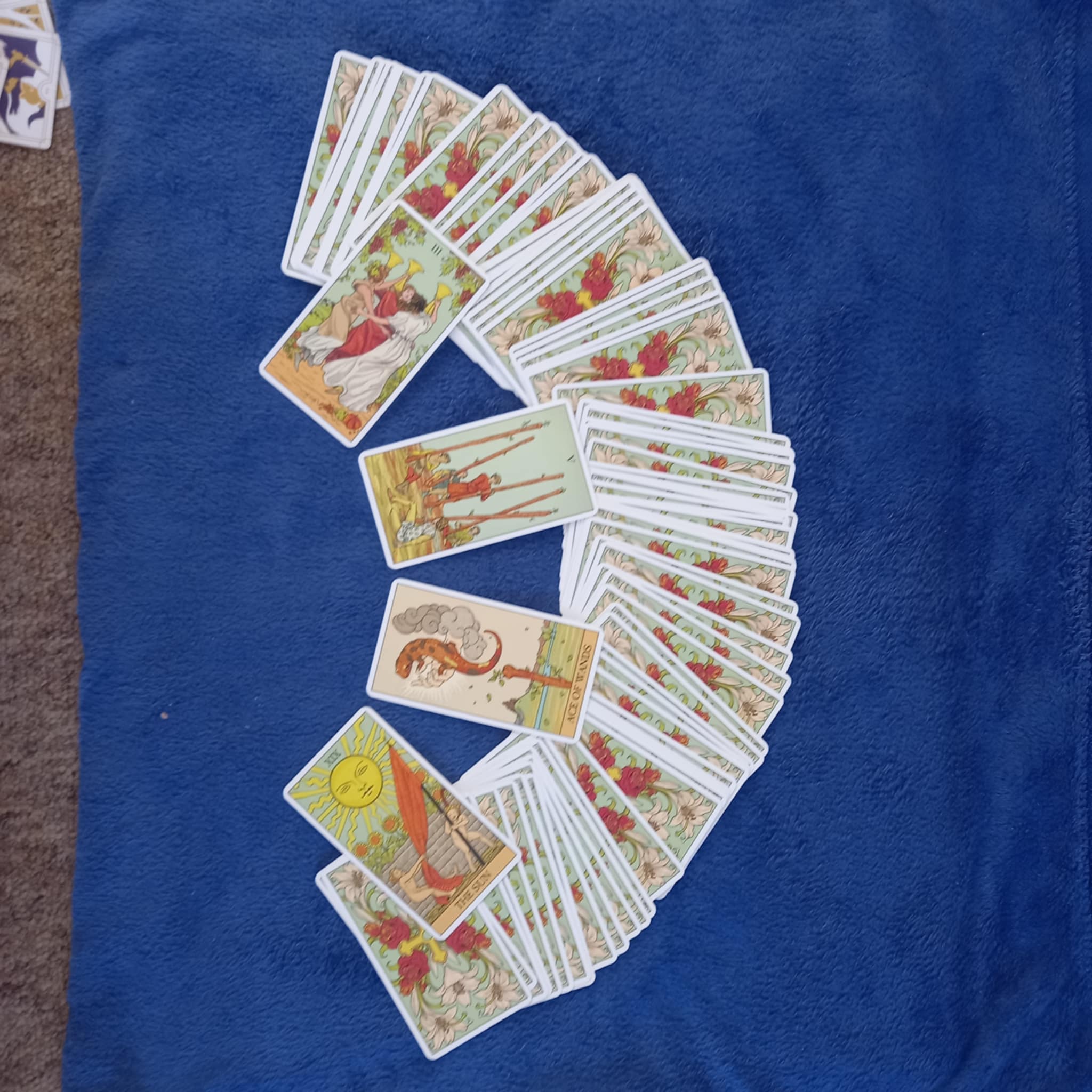 Tarot pick a card: Gain insight into a past life