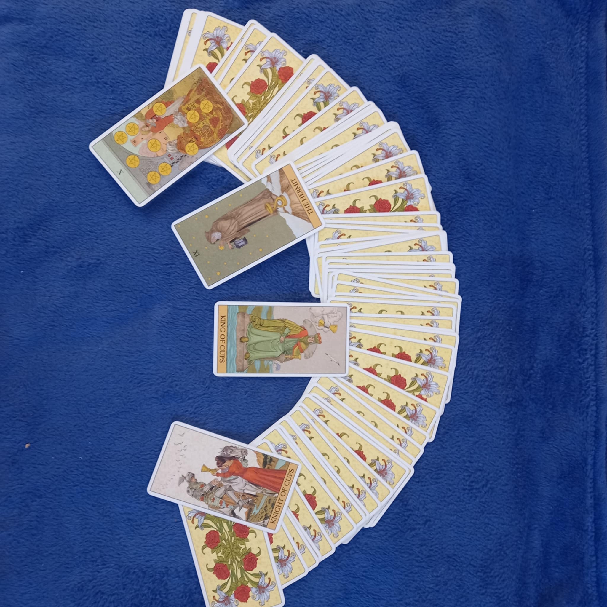 Tarot pick a card: Gain insight into a past life