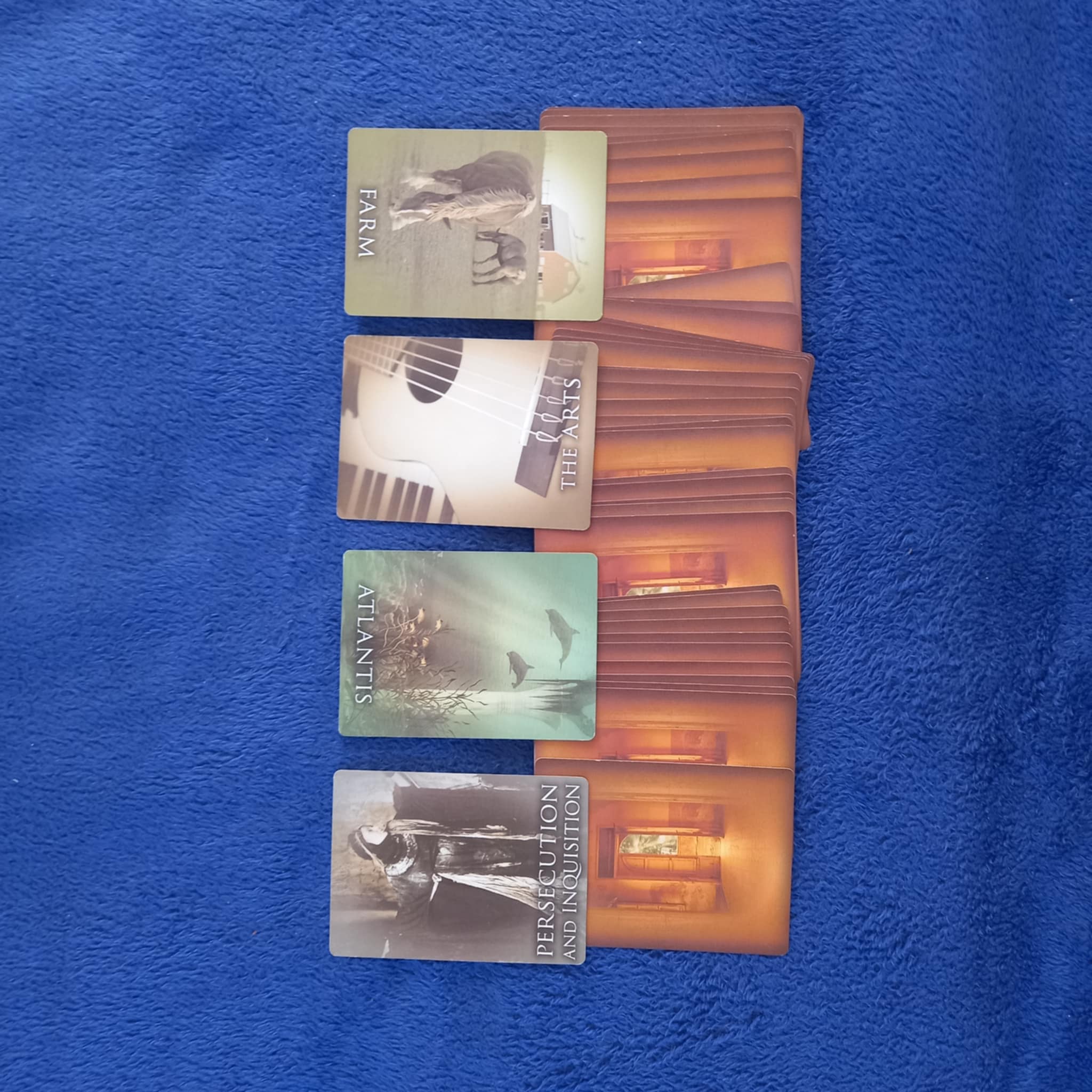 Tarot pick a card: Gain insight into a past life