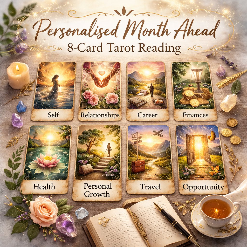 Month ahead snapshot