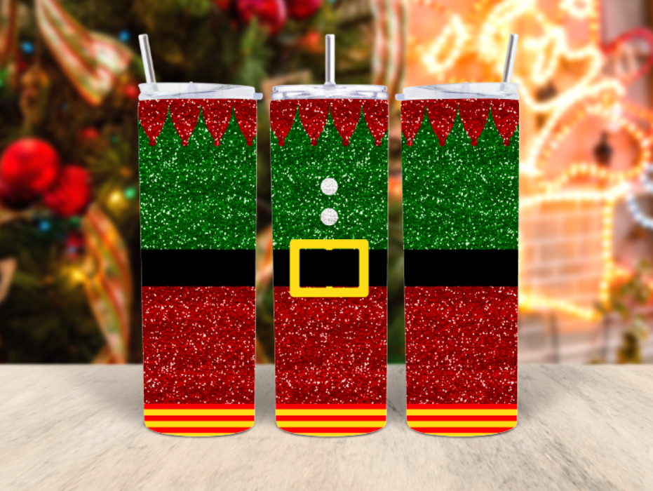 Elf tumbler