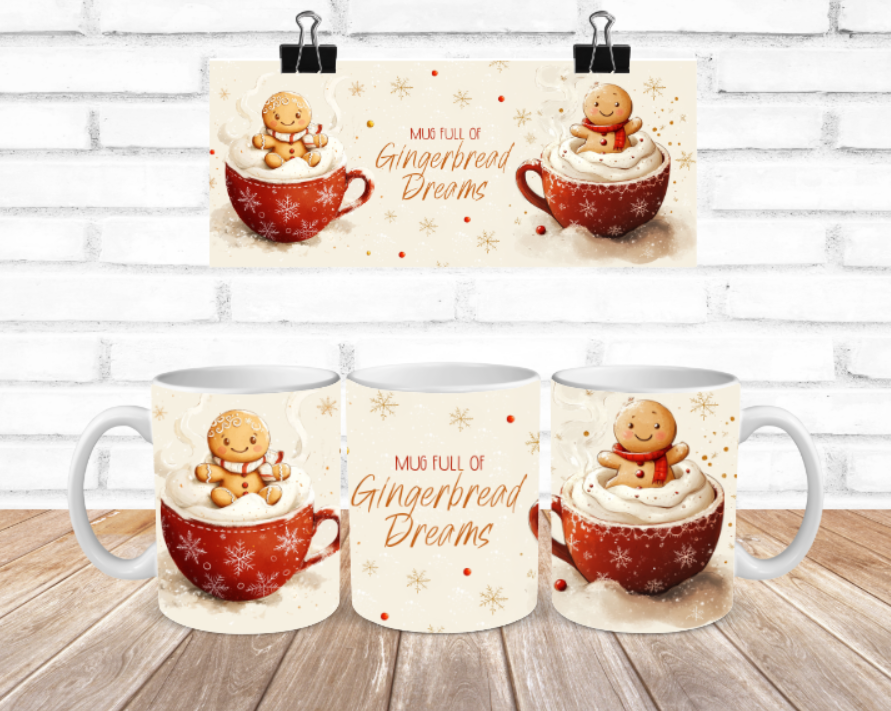 Cute Christmas Mug