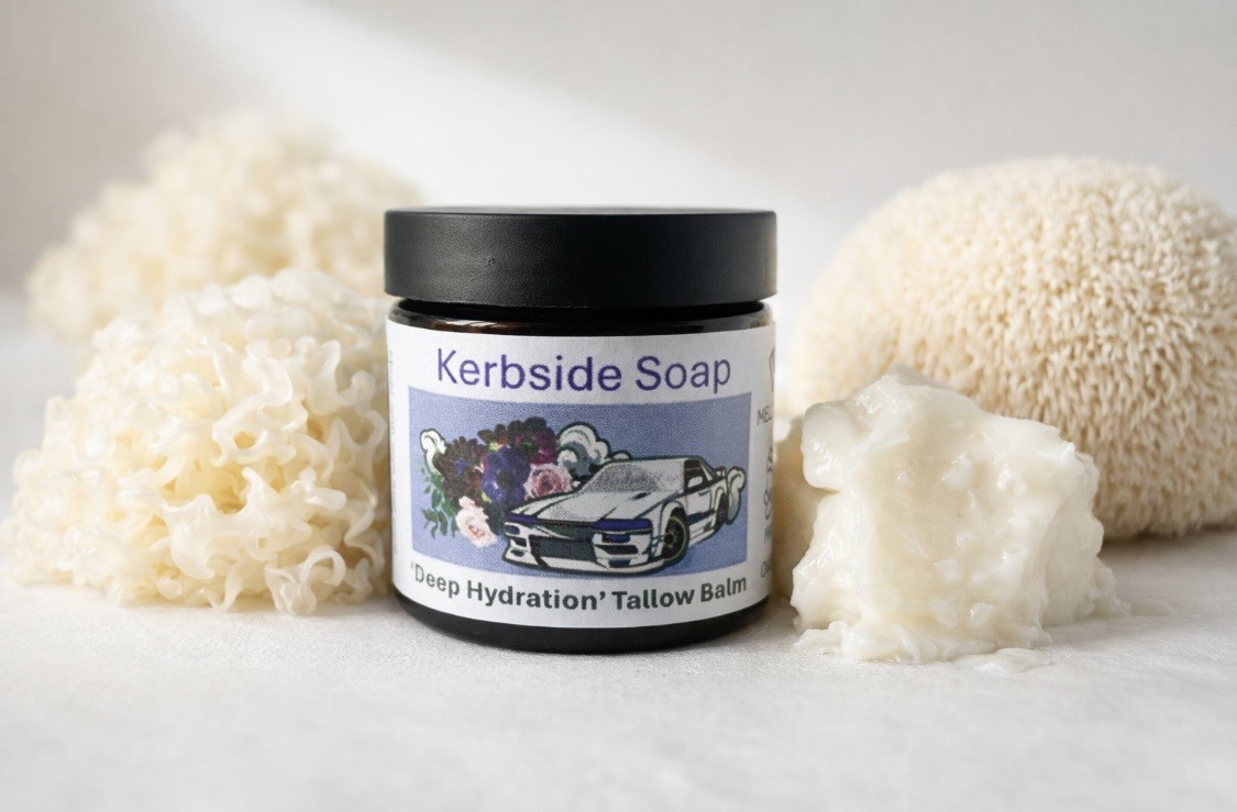 Deep Hydration Tallow Balm