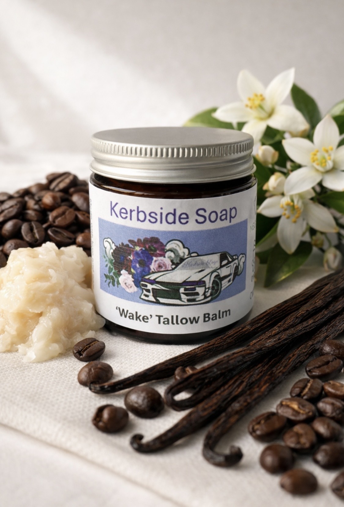 Wake Tallow Balm