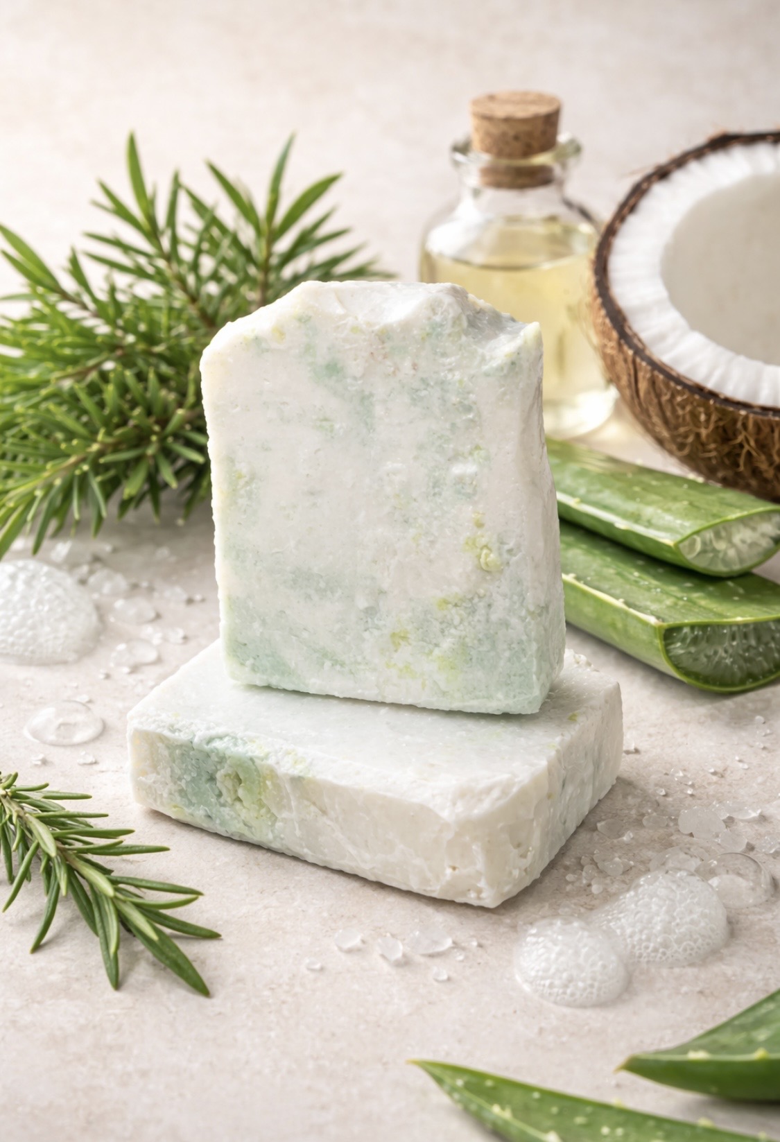 Aloe Tree Soap Bar