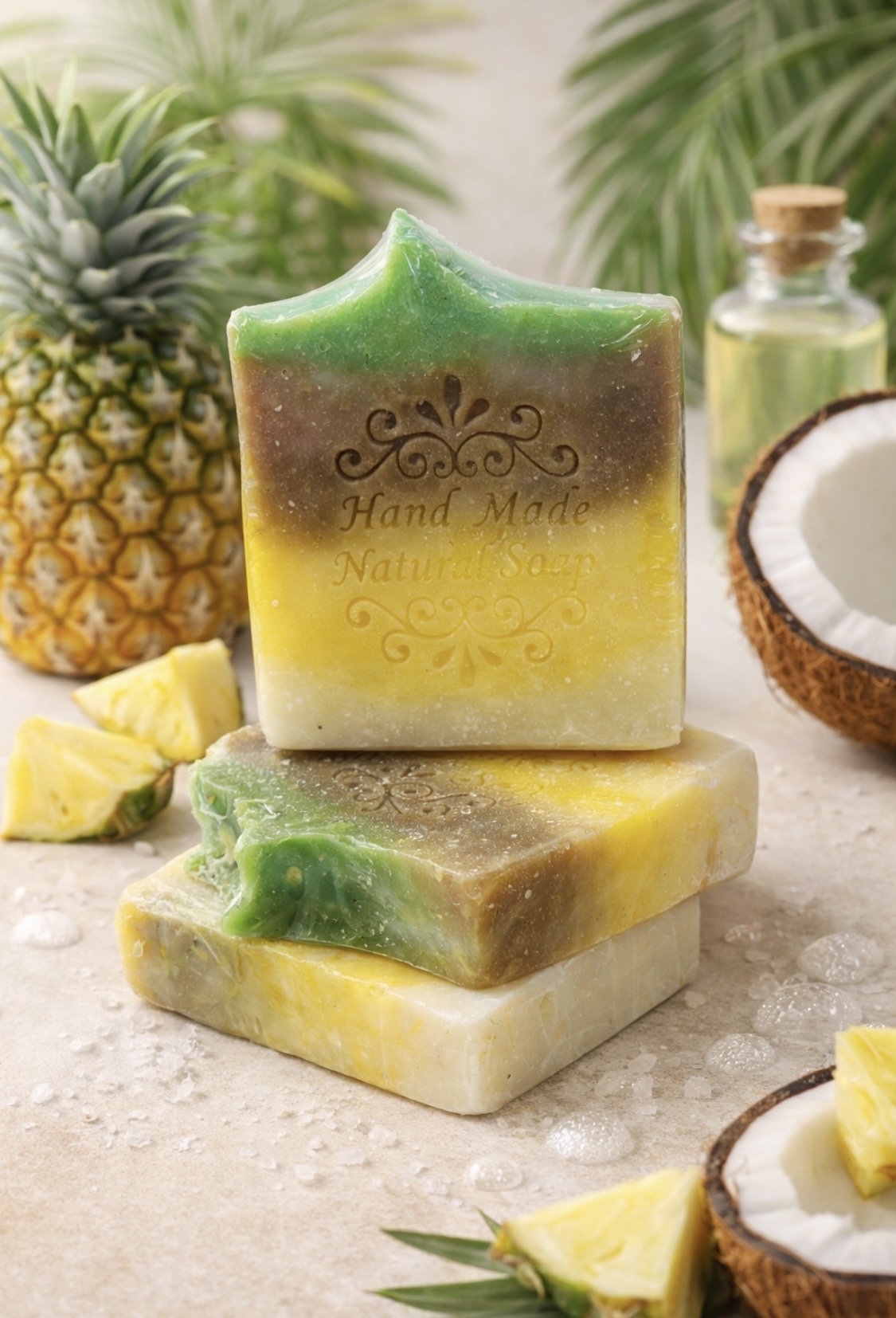 Tropical Punch Soap Bar