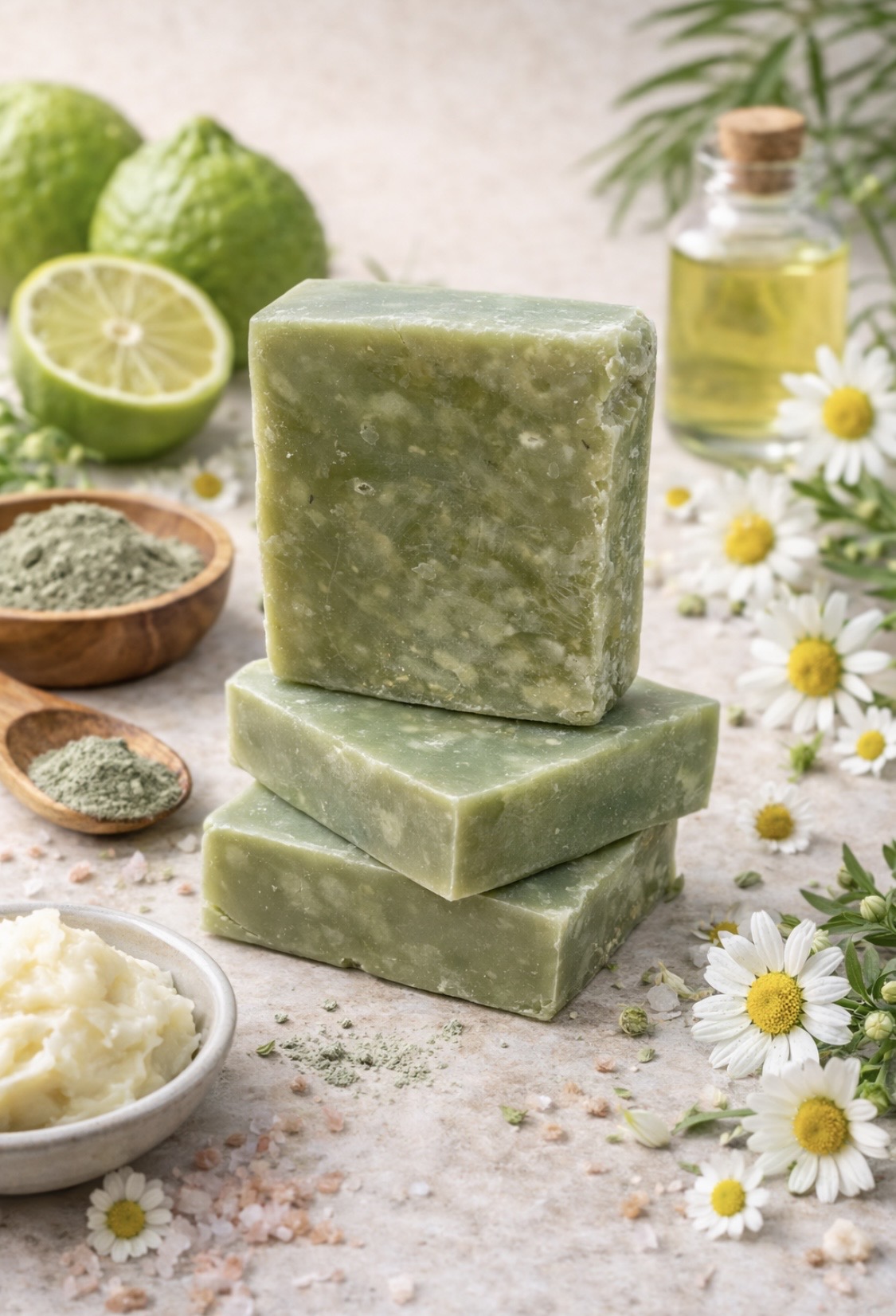 Soothing Soap Bar