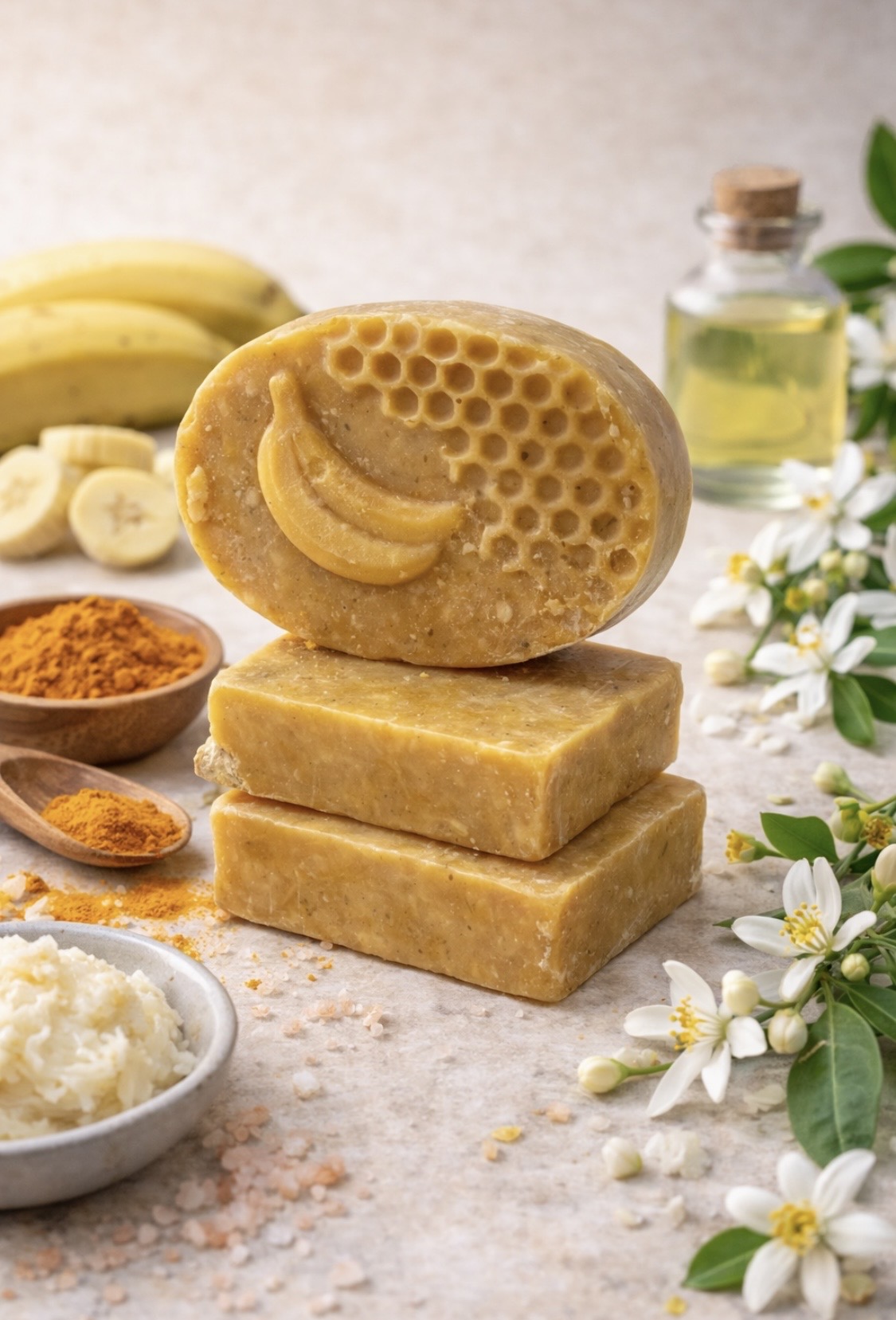 Rejuvenating Soap Bar