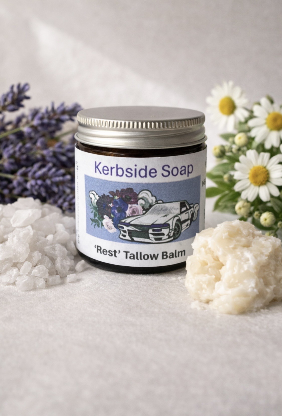Rest Tallow Balm
